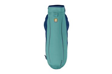 Ruffwear Undercoat Water Jacket Aurora Teal Gr XL